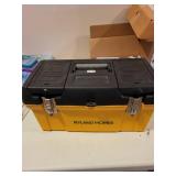 Ryland Homes Tool Box with Hand Tools and Accessories