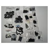 Collection of Semi-Precious Gemstone Beads for Jewelry Making