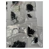 Collection of Semi-Precious Gemstone Beads for Jewelry Making