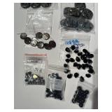 Collection of Semi-Precious Gemstone Beads for Jewelry Making