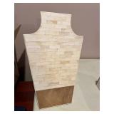 Collection of Jewelry Display Stands Assorted Styles