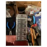 Large Collection of Jewelry Making Tools and Pliers with Accessories