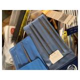 Large Assortment of Jewelry Making and Metal Clay Tools with Mold Compound