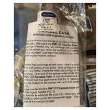 Large Assortment of Jewelry Making and Metal Clay Tools with Mold Compound