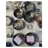 Large Assortment of Jewelry Making Supplies and Beading Components