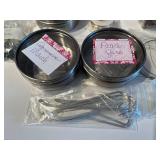 Large Assortment of Jewelry Making Supplies and Beading Components