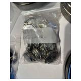 Large Assortment of Jewelry Making Supplies and Beading Components