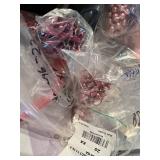 Jewelry Making Supplies Collection with Argentium Silver Wire, Beads, Findings, and Tools