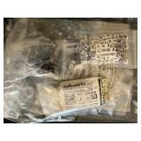 Assorted Jewelry Making Supplies and Bead Craft Lot