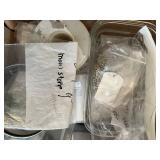 Assorted Jewelry Making Supplies and Bead Craft Lot