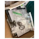 Assorted Jewelry Making Supplies and Bead Craft Lot