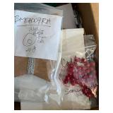 Assorted Jewelry Making Supplies and Bead Craft Lot