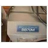 Best In CNC Technology BB70M Engraving Machine with Dell Desktop and Accessories