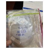 Collection of Sterling Silver and Stainless Steel Wire Assortment