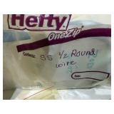 Collection of Sterling Silver and Stainless Steel Wire Assortment