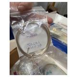 Collection of Sterling Silver and Stainless Steel Wire Assortment