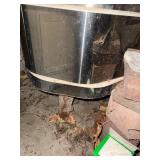 Used Electric Ceramic Kiln with Shelves and Accessories