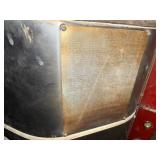 Used Electric Ceramic Kiln with Shelves and Accessories