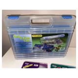 Bead and Floss Storage Case with 2 Mini Darice Storage Boxes