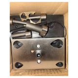 Set of 6 Swanstrom Steel Disc Cutters â Teardrop, Oval, Rectangle, Heart, Round, Large Oval