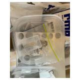 Large Mixed Lot of Craft Charms, Metal Blanks, Acrylic Shapes and Findings