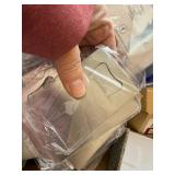 Large Mixed Lot of Craft Charms, Metal Blanks, Acrylic Shapes and Findings