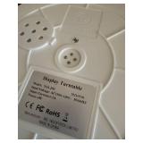 Photography Accessory Lot: Digital Scales, Jaygot Display Turntable, Neewer Reflector Set