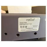 Rollo Model X1038 Label Printer with USB Adapter
