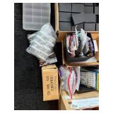 Wholesale Lot of Assorted Jewelry Display Boxes, Pouches, and Storage Containers