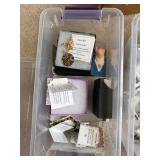 Collection of Artisan Earrings with Argentium Silver and Keum Boo Accents