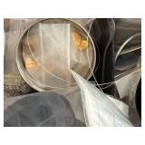 Large Lot of Jewelry Making Supplies and Beads Collection