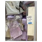 Bulk Lot of Gift Bags, Satin Pouches, and Jewelry Boxes