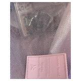 Assorted Jewelry Making Supplies in Storage Organizers