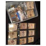 Vintaj BigKick Embossing Machine with Large Lot of DecoEmboss and DecoEtch Dies