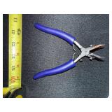 Tube Wringer Tool and Plier Set for Fold Forming Projects