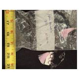 Collection of Assorted Amethyst and Pink Amethyst Gemstone Beads