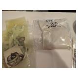 Artisan Enameling and Soldering Tool Lot with Torch, Mesh Screen, and Accessories