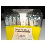 Jewelry Metal Stamping Kit with Stamps, Hammer, Blanks, and Accessories