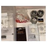 Wire Jig and Jewelry-Making Supplies Collection Including WigJig Delphi and Peg Sets