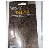 Wire Jig and Jewelry-Making Supplies Collection Including WigJig Delphi and Peg Sets