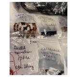 Large Assorted Lot of Semi-Precious Gemstone Beads for Jewelry Making