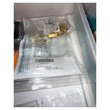 Mixed Media Jewelry and Crafting Lot with ICE Resin, Art Supplies and Tools