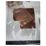 Mixed Media Jewelry and Crafting Lot with ICE Resin, Art Supplies and Tools