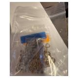 Large Assorted Jewelry and Findings Lot with Beads, Chains, and DIY Supplies