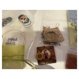 Photo Pendant Jewelry Making Supplies and Components Collection