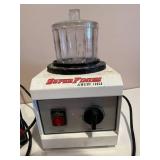 Super Finish Jewelry Tools Magnetic Tumbler and Ace Magnetic Barrel Super Mini