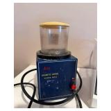 Super Finish Jewelry Tools Magnetic Tumbler and Ace Magnetic Barrel Super Mini