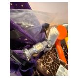 Lot of Beading and Jewelry Making Tools in Organizer Bags