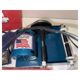 Jewelry Tumbler, Dapping Set Block with 8 Punches, and Accessories