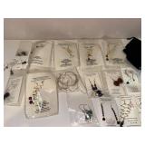 Collection of Handmade Gemstone Earrings and Jewelry by Gemstone Expressions